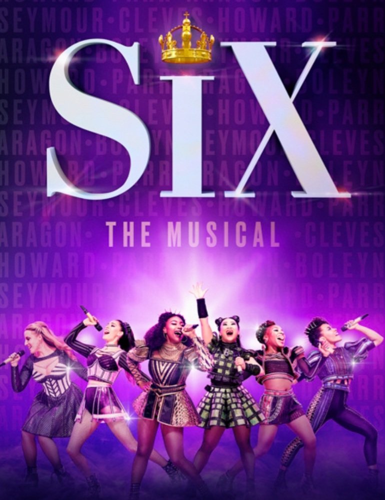 @sixuktour fantastic show last night at the @CurveLeicester so so good!!! @BethanyClareBu2
and I had a fantastic time! Ladies, we killed it!!!! #six #sixwives #HenryVIII