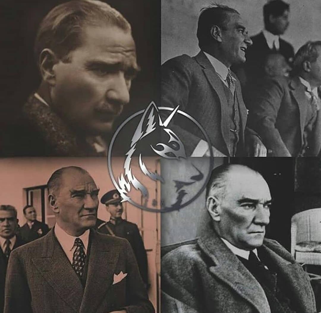 Ben her şeyden önce bir Türk milliyetçisiyim. Böyle doğdum. Böyle öleceğim.

Başbuğ Mustafa Kemal ATATÜRK

#3MayısTürkçülerGünü