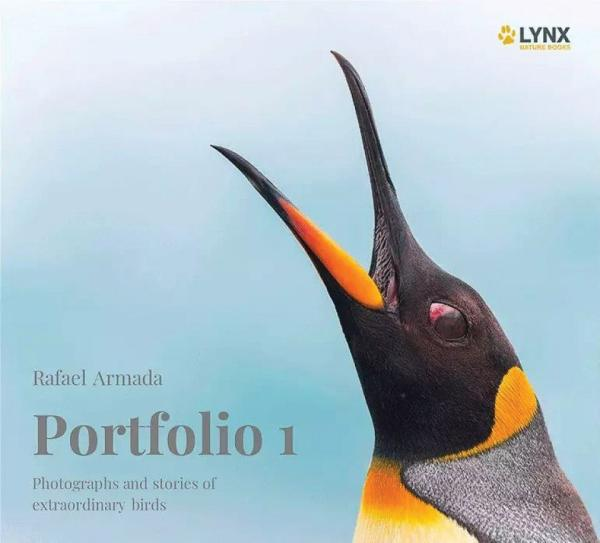 In BB this month: Book review of Portfolio 1: photographs and stories of extraordinary birds By Rafael Armada ➡️bit.ly/3JKGV0Z