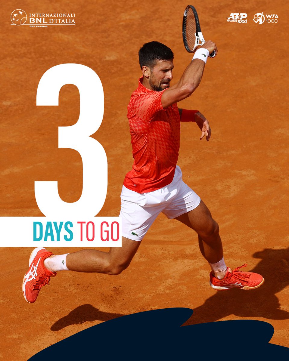 Only three days separate us from the beginning of this show💥 #IBI24