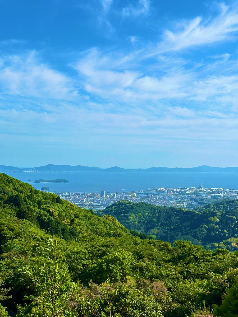 #いまそら
#イマソラ
#三河湾
#桑谷展望園地