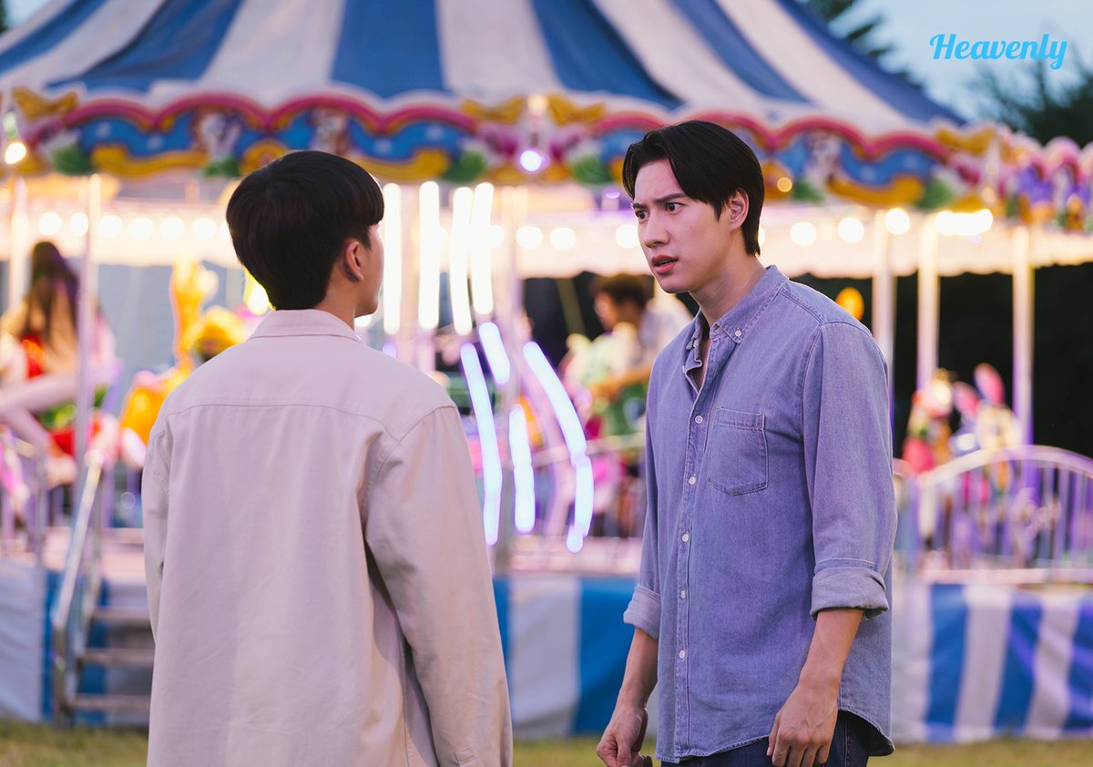 blyaoifudanshi's tweet photo. New official pictures from the special episode of I Feel You Linger In The Air https://t.co/UES6dASfzt