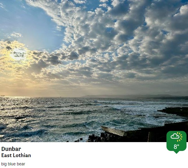 Welcome to Friday😎Thanks to our @BBCWthrWatchers for these gorgeous start-of-the-day pics 🌥️🌄