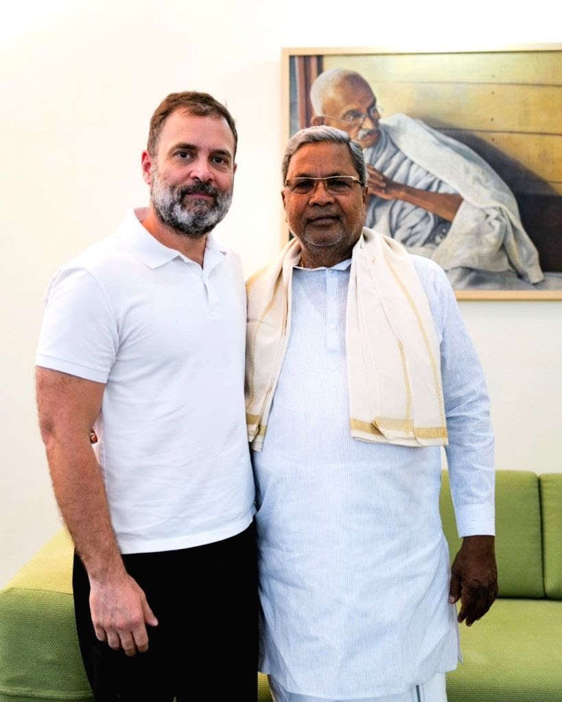 It's a touching moment as Shri @RahulGandhi prepares to contest from Rae Bareli, a seat Smt. Sonia Gandhi has nurtured with her dedication and leadership for many years.

Her enduring legacy in the constituency has been a beacon of progress and hope.

Wishing Shri Rahul Gandhi…