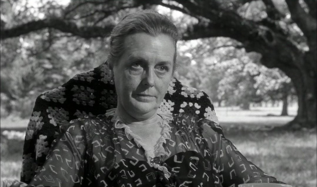 vkroustallis's tweet photo. Mary Astor at her most penetrating in her last film role as  Jewel, a stern woman with secrets, in Robert Aldrich's Hush... Hush, Sweet Charlotte (1964) #maryastor #botd #robertaldrich https://t.co/JNC3nOdWwQ