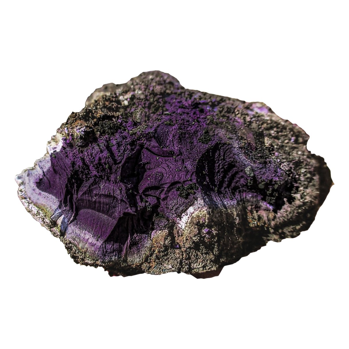 CumberlandCoun's tweet image. A rare archaeological object - thought to be the only one of its type in the former Roman Empire - has been discovered in #Carlisle.

Roman Imperial Purple - Tyrian Purple - paint pigment was found as part of the city’s Uncovering Roman Carlisle project.

A lump of a soft…
