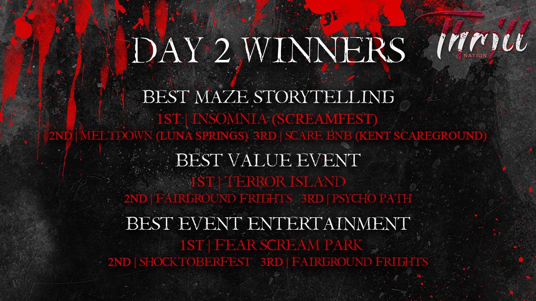 Thrill Nation tweet media