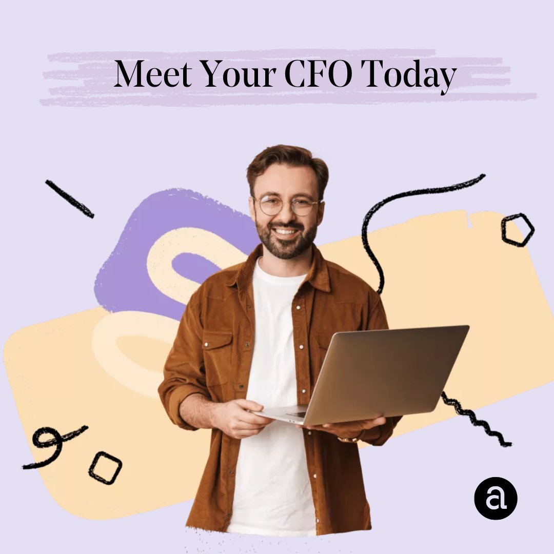 Not quite ready to hire in-house? Our CFO services for startups give you all the strategic advice and knowledge you need, as and when you need it.

DM for more information!

#startuptips  #cfoservices  #startups  #startupsuccess