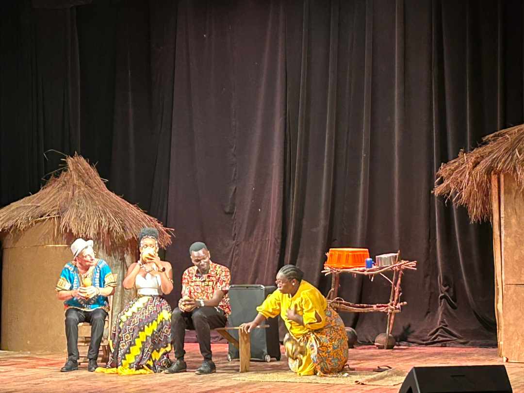 House Of Talent Cultural Performers tweet media