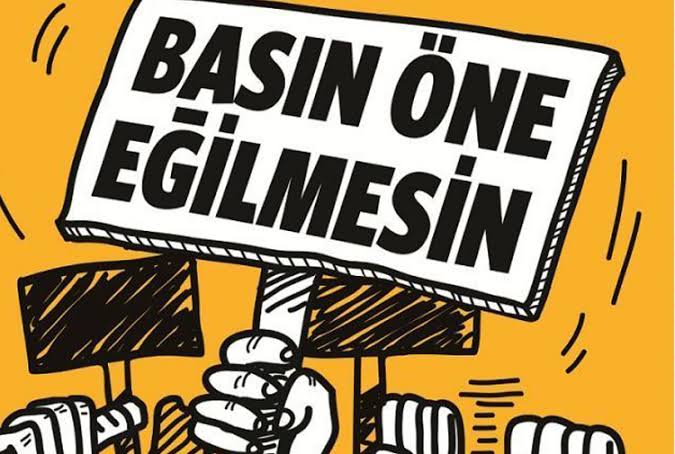 3 Mayıs Dünya Basın Özgürlüğü Günü'nde yayımlanan RSF'nin raporunda, geçen yıl 158. sırada yer alan Türkiye, durumun “çok vahim” olduğu ülkeler kategorisinde yer alıyor. Gerçekten durum ÇOK VAHİM! Halkın haber alma özgürlüğüne darbe üstüne darbe vuruluyor. Uğurlar olsun diye…