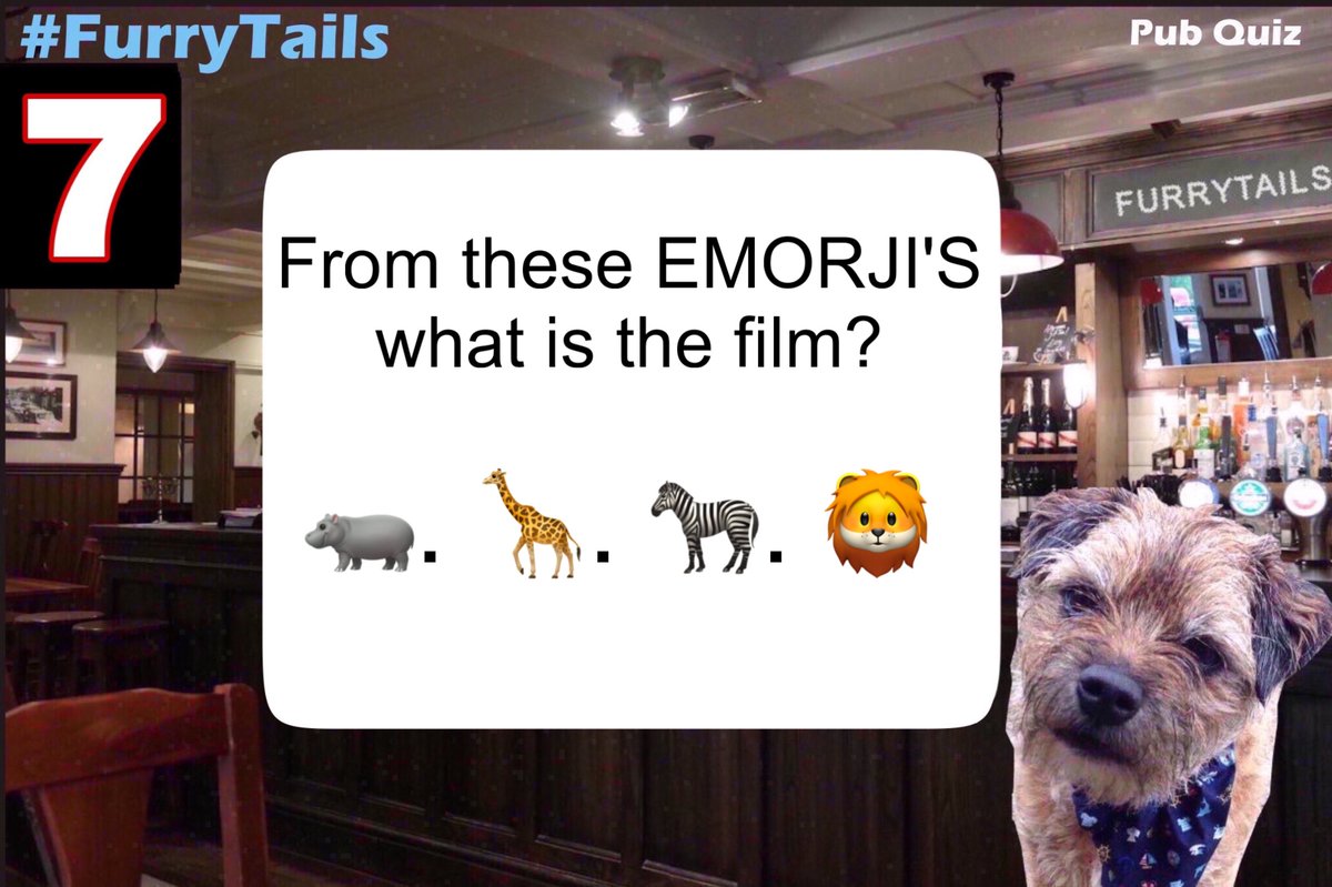 Oooh what fun let us fink on this one 🎥 🍿  #Furrytails