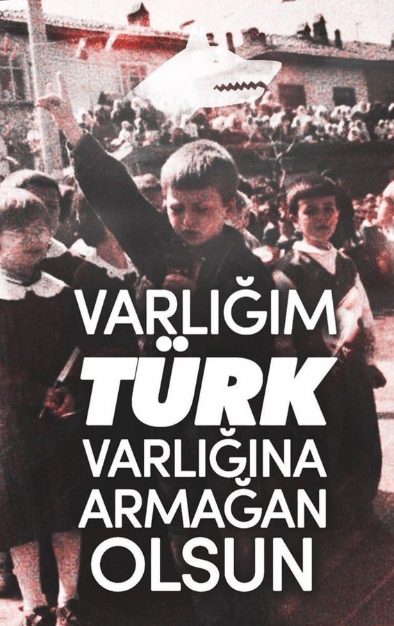 tongutay's tweet photo. #Türk #Devletinin #yenilmez, #gücü ve #Türk #Milletinin #teminatı ve #istikbali #Türk #gençleridir
#3Mayıs #Türkçülük #gününüz #kutlu #olsun... 🤘🐺
#3MAYISTÜRKÇÜLERGÜNÜ https://t.co/BReEd5EPvw