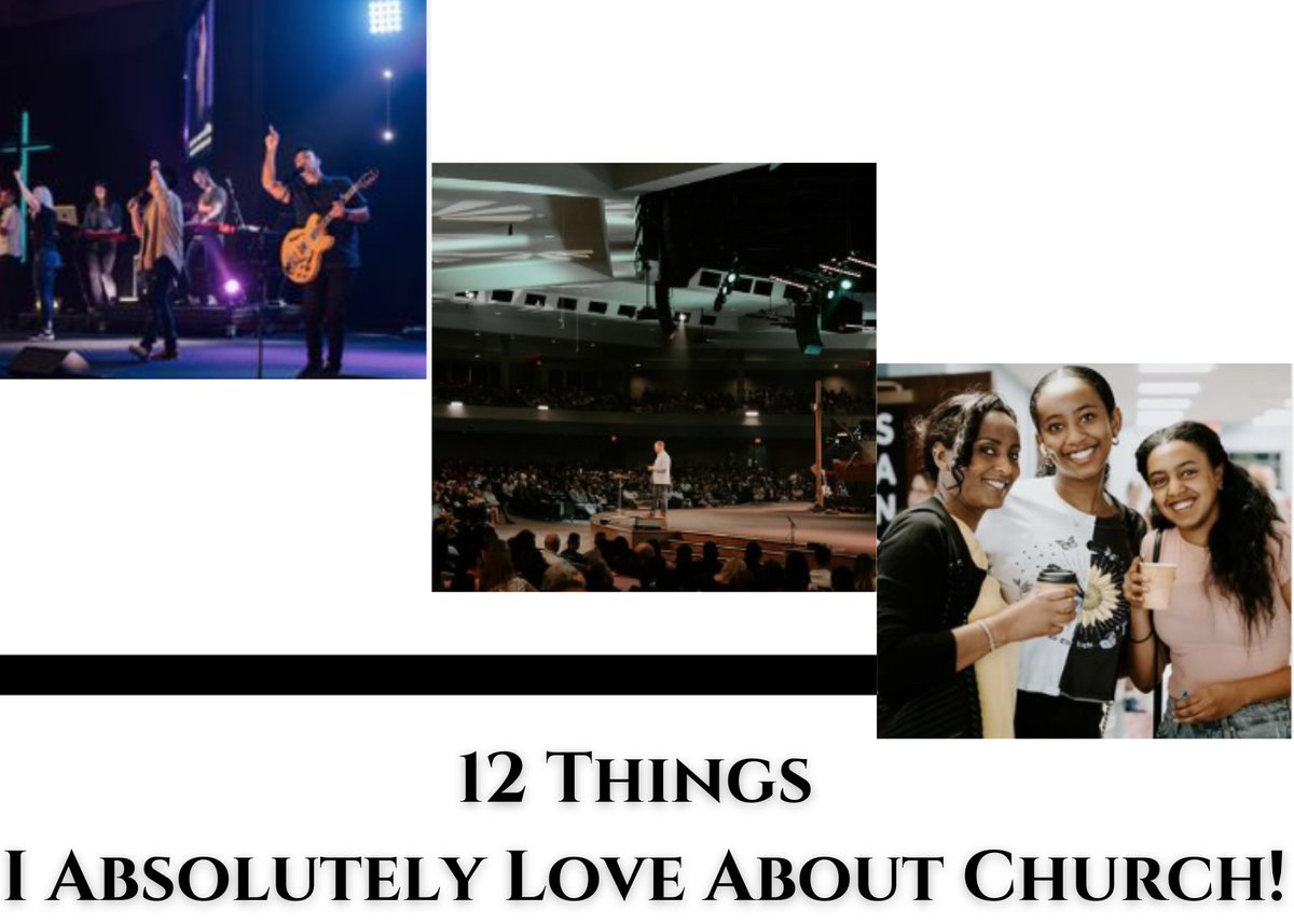 There is no greater love than the love that Jesus has for each one of us, and His church! #FreshManna #ShortRead

#DailyDevotional 'Twelve Things I Absolutely Love About Church!'
wp.me/pavSn-pR