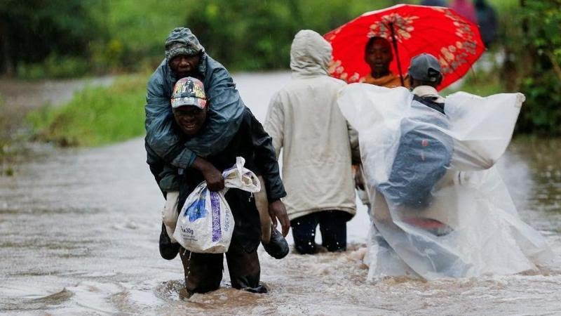 -170+ military personnel have been deployed to search and rescue victims of flooding in the country, with 151 sent to Mai Mahiu and the rest to Garissa. Over 400 National Youth Service personnel have also joined the search. -200+ people have been killed and many are missing.