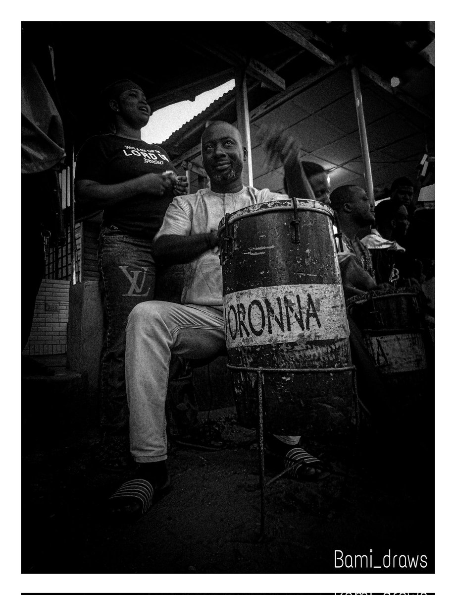 DRUMMITO
One of the most remarkable aspects of being a drummito is the versatility it offers
Available on @exchgART 📸

Edition:9/10 remaining 🚨🚨🚨🚨

Price:0.2 sol 🎉🎉🎉

Link in 🧵

#bammi #Solana #blamekato #NFTkid
