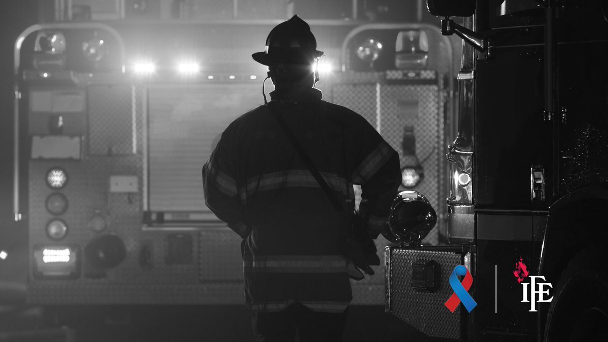Today on #InternationalFirefightersDay, we recognise firefighters from all around the globe for their sheer bravery in the role and pay tribute to those who have lost their lives in the line of duty.