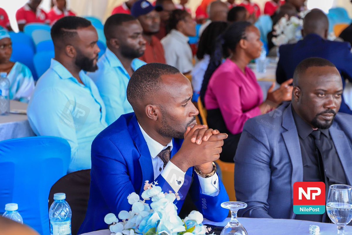 PHOTOS: The head of the Statehouse Investors Protectorate Unit Col. @edthnaka, Executive Director URSB Mrs. @Mercykains among other dignitaries have graced The Youth Platform Africa (YPA) Annual General Meeting at Kololo ceremonial ground this afternoon. 📸: @francis_isano…