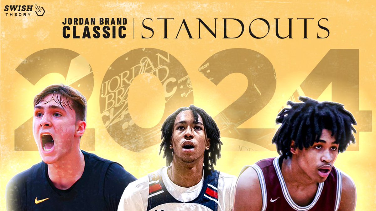 The best high school seniors in the country gathered for the Jordan Brand Classic in Brooklyn, and Swish Theory's own @PickAndRo was on the scene to scout. 

Take a look to see what he had to say about the best of the best in the country and their NBA potential below!
⬇️⬇️⬇️…