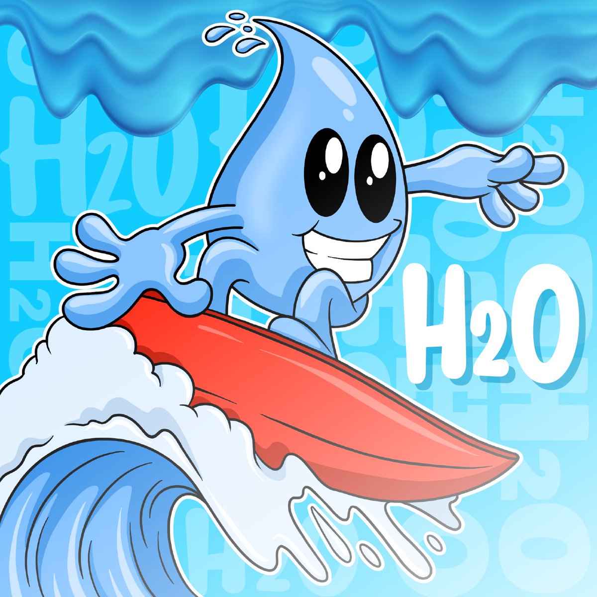 $H2O tweet media