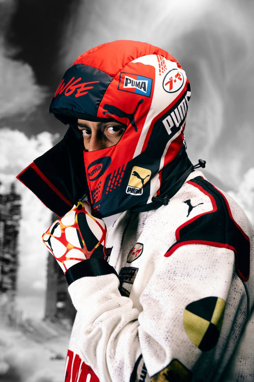 A$AP ROCKY x PUMA コラボトップスプーマロッキー