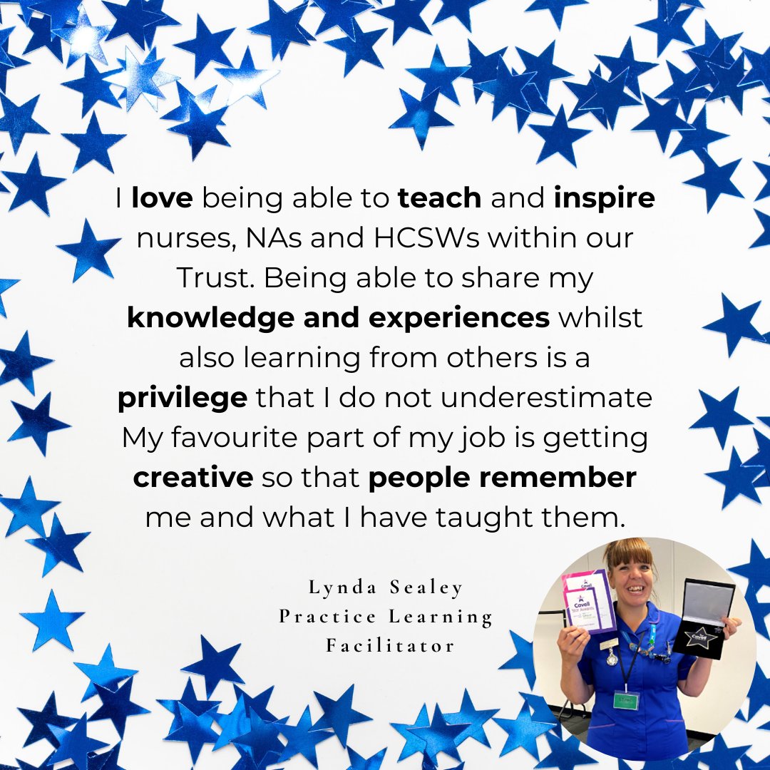 Clinical Nurse Educator Network ๐ (@cnenetworkuk) on Twitter photo Thank you Lynda for sharing why you love being a practice learning facilitator. Being creative and innovative really does help learners remember what they've learnt. Continue the good work ๐ <a href="/DivisionalPDNGH/">DivisionalPDTeamNGH</a> Thank you Lynda for sharing why you love being a practice learning facilitator. Being creative and innovative really does help learners remember what they've learnt. Continue the good work ๐ <a href="/DivisionalPDNGH/">DivisionalPDTeamNGH</a>