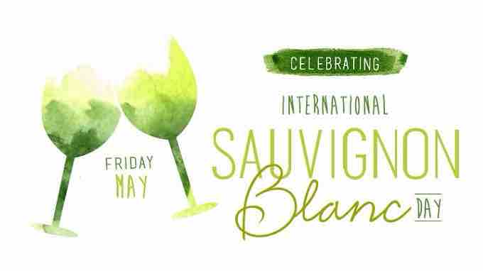 Welcome to #SauvBlancDay everyone! A wonderfully flexible grape. Whether you like the minerality of Sancerre or the rainbow of citrus and tropical notes from NZ or the great offerings from Oregon, today’s the day to celebrate. #wine #winetasting #wineandfood