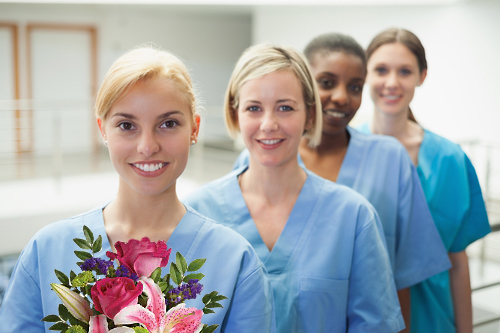 Nurses Week begins 5/6!👩‍⚕️💐
💜Celebrate these heroes with #HuismanFlowers. We have the perfect 'thank you' gifts; from #bouquets to #plants, each is a token of appreciation for the care #nurses provide. 🌺

#nurseappreciationweek #flowersforheroes #grandhavenmi #hollandmi