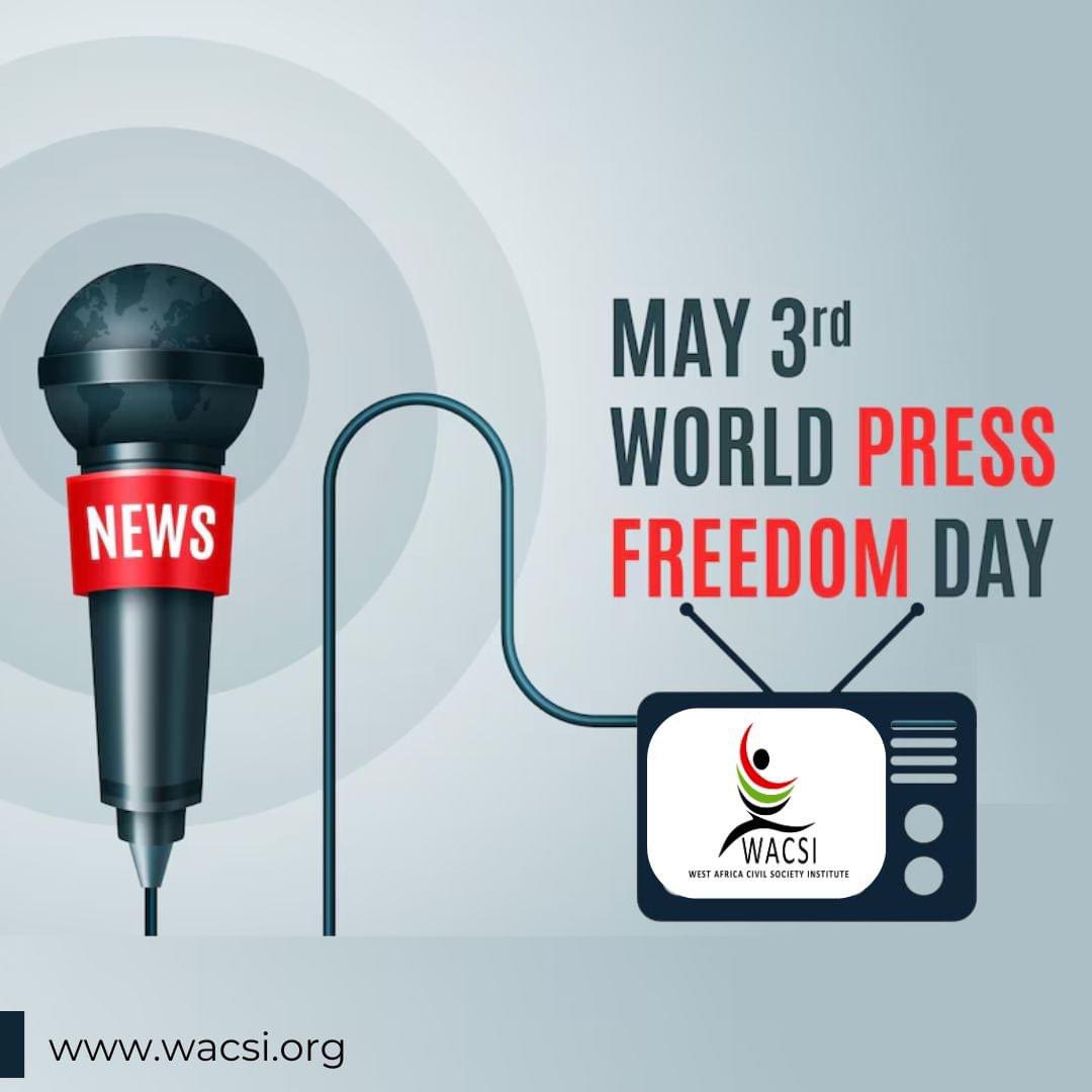 On this World Press #Freedom Day 2024, let's champion true freedom for the press! True press freedom extends beyond reporting; it's about enabling journalists to speak truth to power, without fear of censorship or persecution.