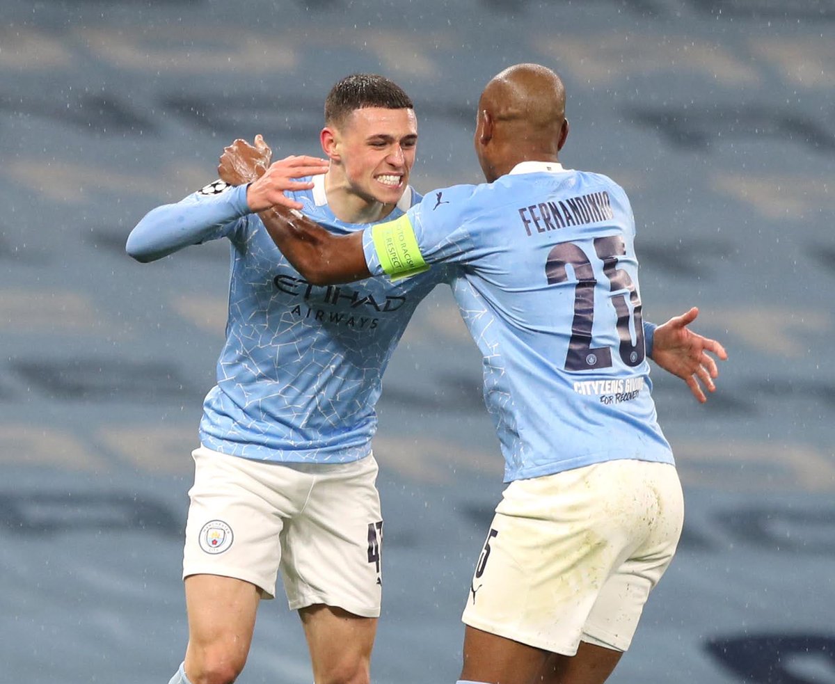 @theofficialfwa Men's Footballer of the Year 🙌🏾 well deserved @PhilFoden 👏🏾👏🏾👏🏾