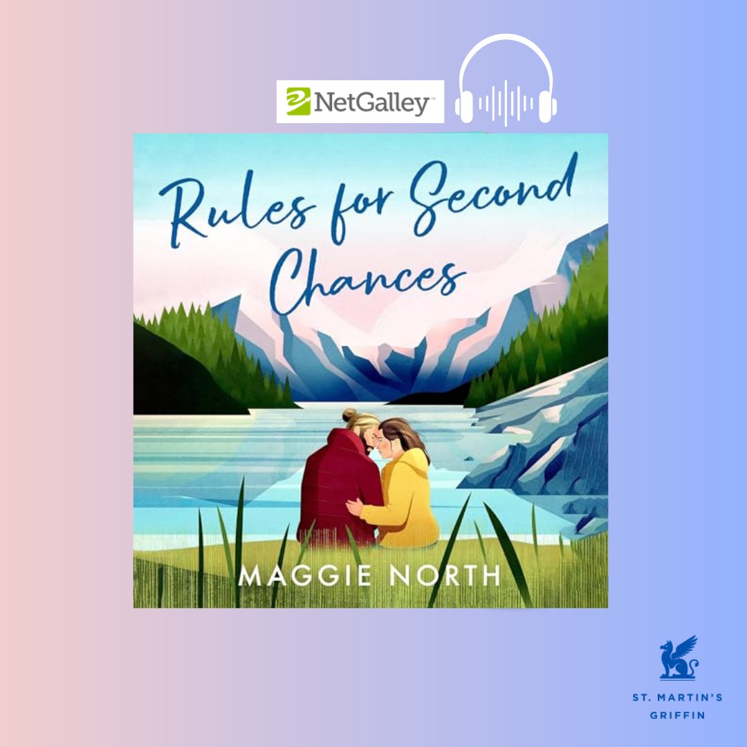 🎧guess whaaaat 😍😍😍 RULES FOR SECOND CHANCES audio is up on NG and SHE IS GORGEOUS. @grshalan brings Liz to life more beautifully than I ever could have imagined. If you've been eager for the audio, I promise it's been just as eager for you. It's love at first sound 🥰