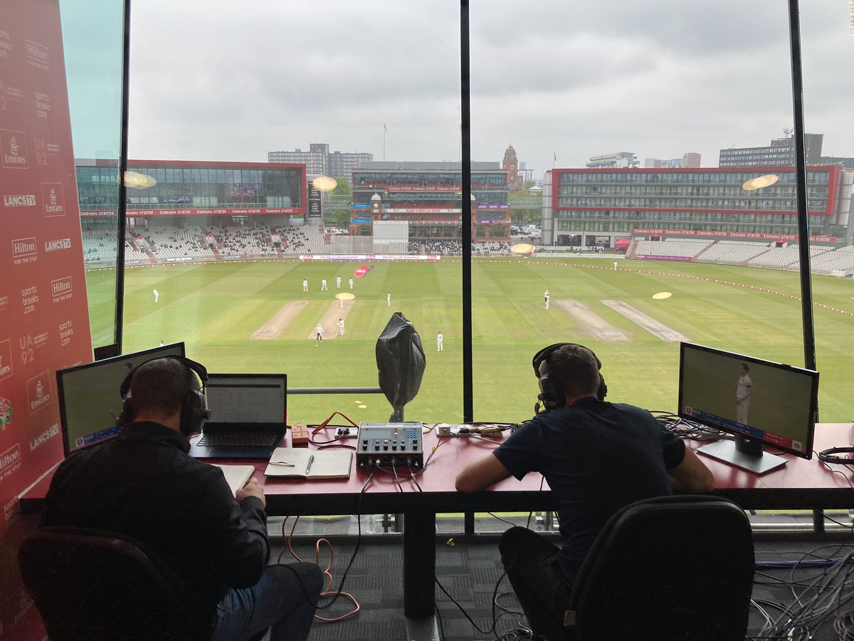 We’re back underway after lunch. Kent are now 5 down. Live reports via @BBCSport website & app. Listen Live | bbc.in/3wfUOkR #bbccricket