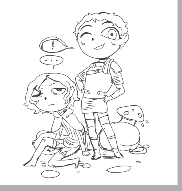 Mehme_ge's tweet photo. wip🦎
#ダンジョン飯 #dungeonmeshi https://t.co/E70dBvNWEN