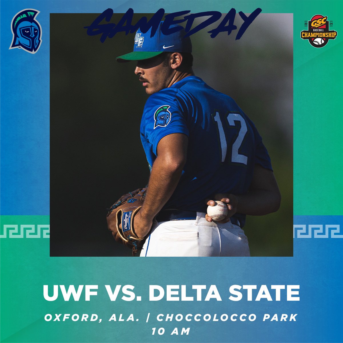 𝑨𝑹𝑬 𝒀𝑶𝑼 𝑹𝑬𝑨𝑫𝒀. The GSC Tournament starts today‼️ 🎥 ($) | flobaseball.tv/signup?redirec… 📊 | gscsports.org/sidearmstats/b… Championship Page | gscsports.org/tournaments/?i…
