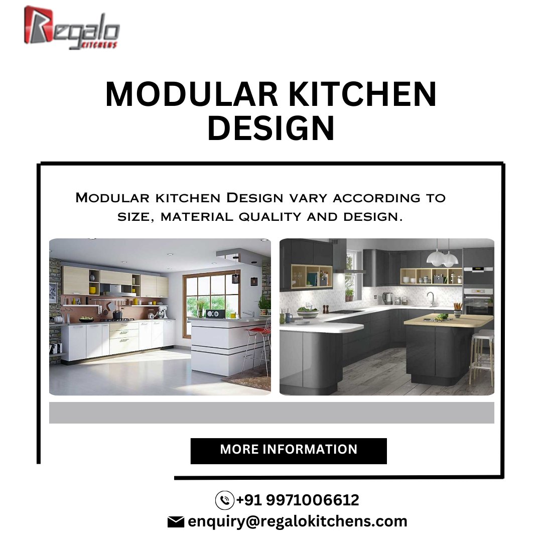Modular Kitchen Design

Modular Kitchen Design ability lies in creating unique kitchen designs that are matched to your own taste and preferences. 
For More Information : regalokitchens.com/modular-kitche…
#regalokitchens #kitchendesign #modularkitchen
