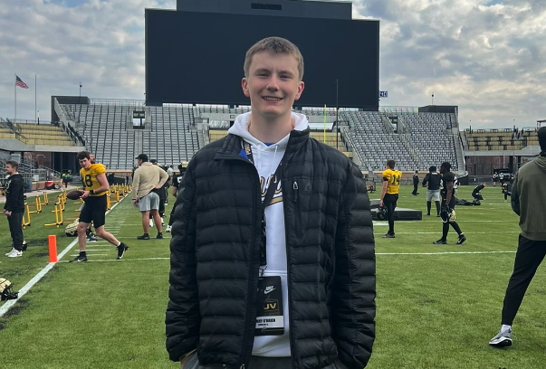 Fremd @IronWill1993 2026 QB @JohnnyOB20 Johnny OBrien added his first scholarship offer recently from Western Michigan @WMU_Football and recaps his latest recruiting news, summer plans and more here edgytim.rivals.com/news/2026-qb-o…