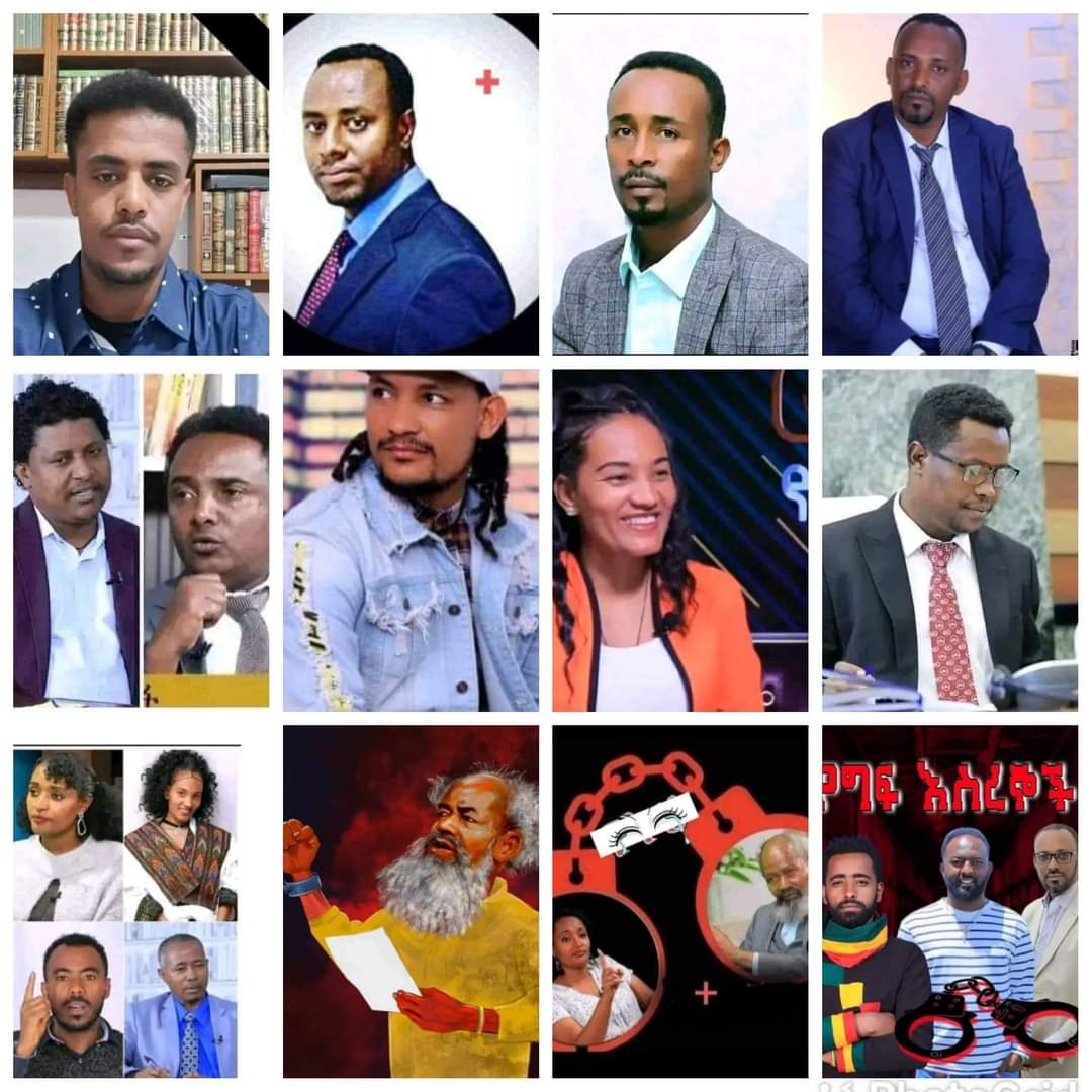 @NLinEthiopia @british @EUinEthiopia @GerEmbAddis @Denmark_Addis @nzinethiopia @SweinEthiopia #PressFreedom #PressFreedomDay #StopAmharaGenocide