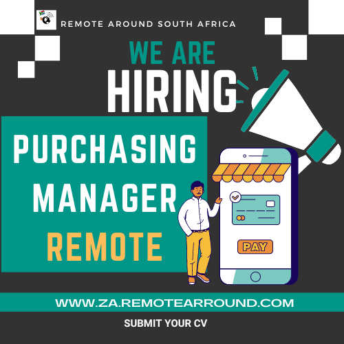 🌟 Join Our Team! Purchasing Manager (Remote) 🌍✈️

REMOTE OFFER za.remotearround.com/job/purchasing…

REMOTE OFFERS za.remotearround.com/jobs-list-v1/?…

#remotearroundza #vacancies #PurchasingManager #RemoteWork #SupplyChain #Procurement #InternationalTravel #CommodityManagement #NegotiationSkills