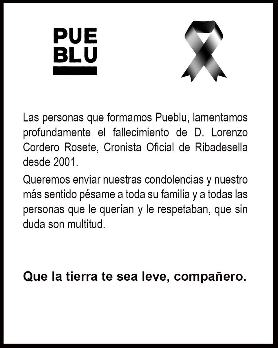 Pueblu Ribeseya (@puebluribeseya) on Twitter photo 