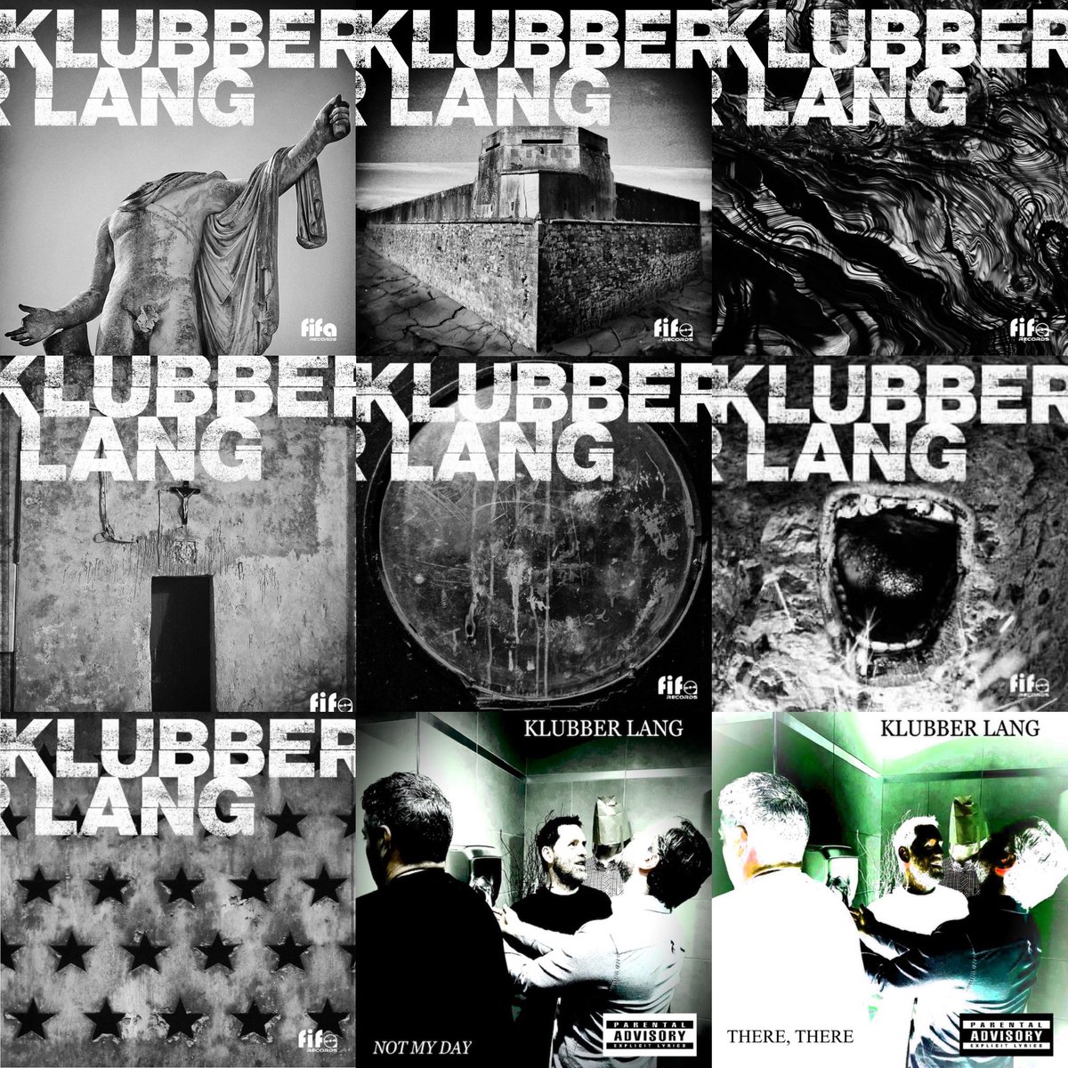 Bandcamp Friday today All 9 of our singles are free or pay what you want. @CorkFifa @FIFARecordsPR Get some new music, lots of great bands out there. @judith_fisher Link ⬇️⬇️ klubberlang.bandcamp.com