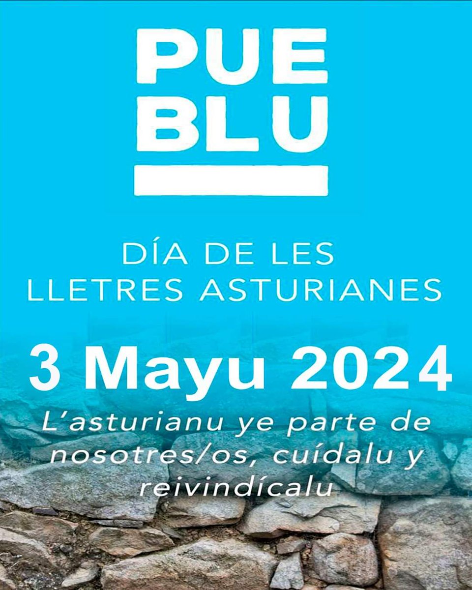 "Ribadesella"
(...)
"Pero, mio Ribesella: si en daqué romería;
a la soma d´un árbole, na vera  d´un camín,
oyés que dalgún  echa la tonadina mía,
si ti llegas al alma, acuérdame de mín."
Pín de Pría