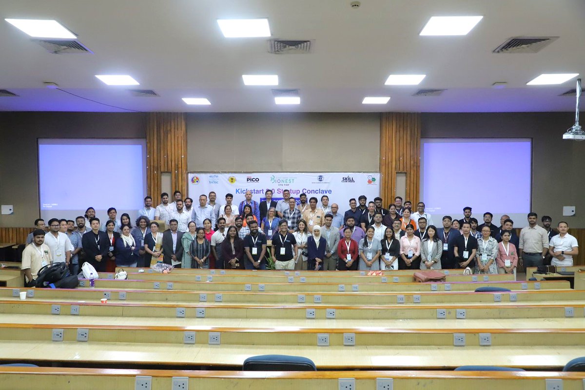 Team Nagaland at the IIT Guwahati Startup Conclave 2024 organized by @BionestG With a delegation of 9 thriving & promising Startups from the state; AnanasTex, Kuda Waste Solution, TSIVI Self Care, Boditive, Ngurie & JoldiPabo. #Kickstart #YouthNet #YIC #YWEF