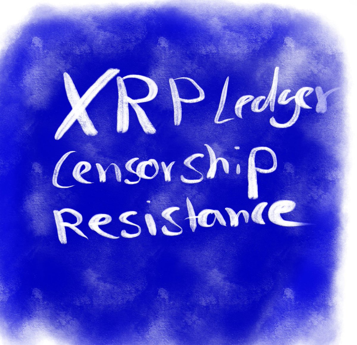 🍄🍄🍄 XRP Ledger 𝗖𝗲𝗻𝘀𝗼𝗿𝘀𝗵𝗶𝗽 𝗥𝗲𝘀𝗶𝘀𝘁𝗮𝗻𝗰𝗲 & 𝗗𝗲𝗙𝗶/𝗡𝗙𝗧 use cases: Only neutral, decentralized and censorship resistant blockchains are useful. Where no participant, for non technical reason, can be discriminated. Is the XRP Ledger Censorship resistant and…