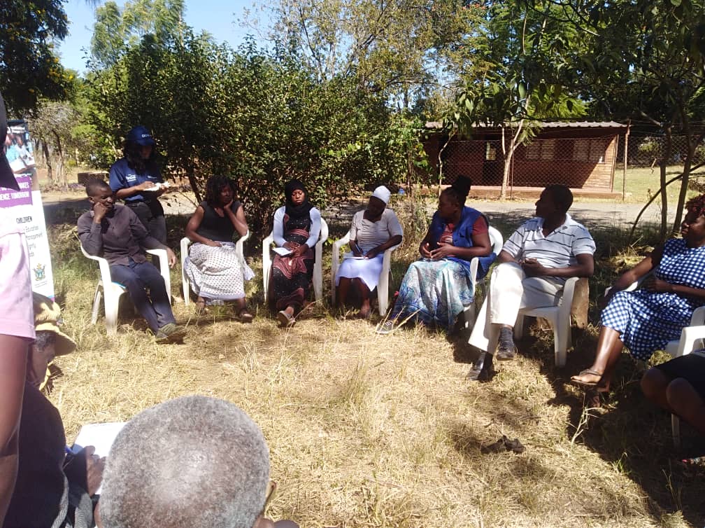 Empowering  Traditional and Religious leaders  is key  to promoting child protection and gender equality. Training them on policies and gender norms can have a profound impact on the well-being of children and our communities.#ChildProtection #CommunityEmpowerment