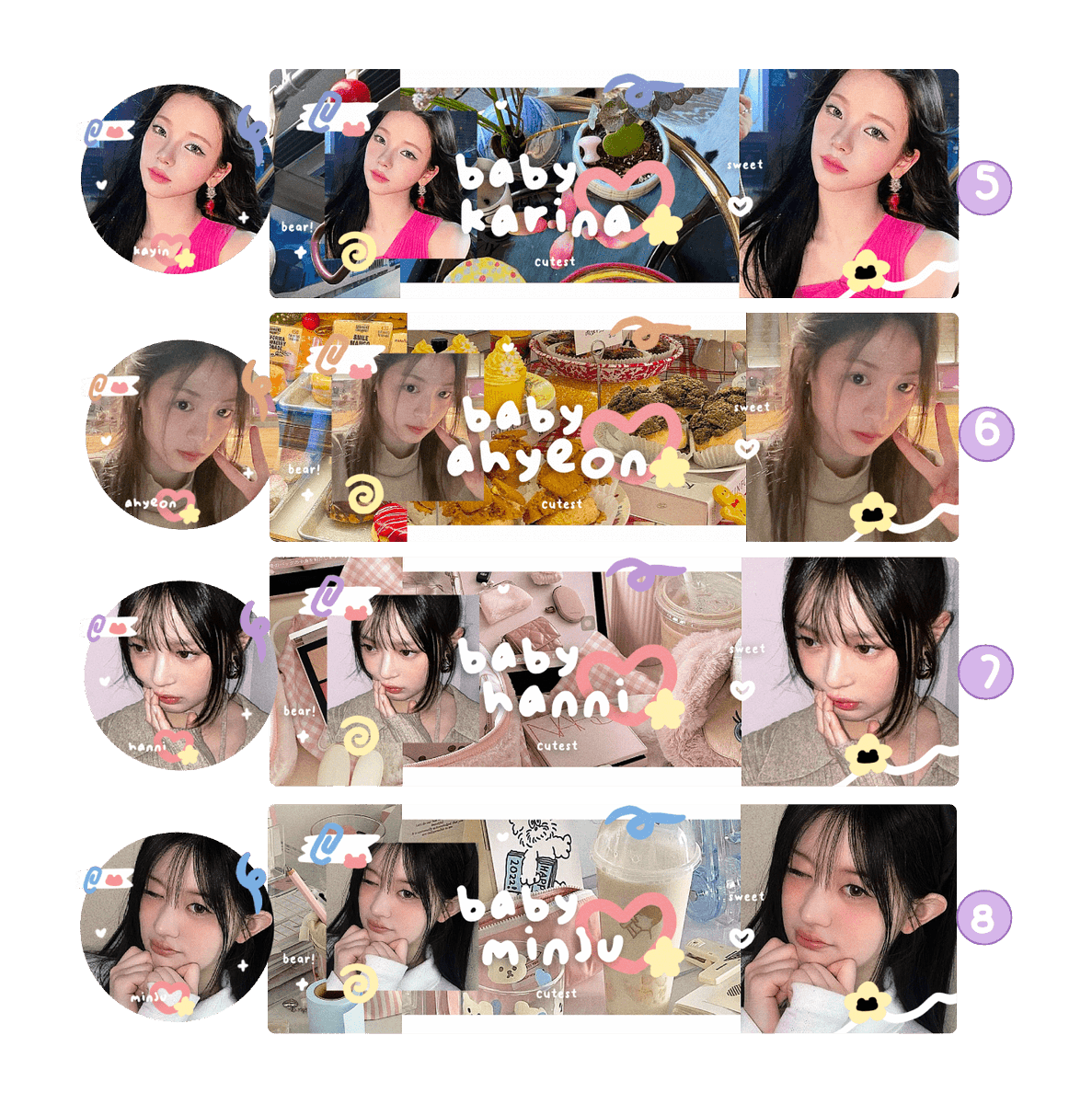 repost will be appreciated! thank you.

halo!! aku bawa layout ready stock gg yang bisa kamu take sekarang juga! pricenya 9k / each dan udah free retext! kalo minat boleh langsung dm aku yaah <3 

#zonauang