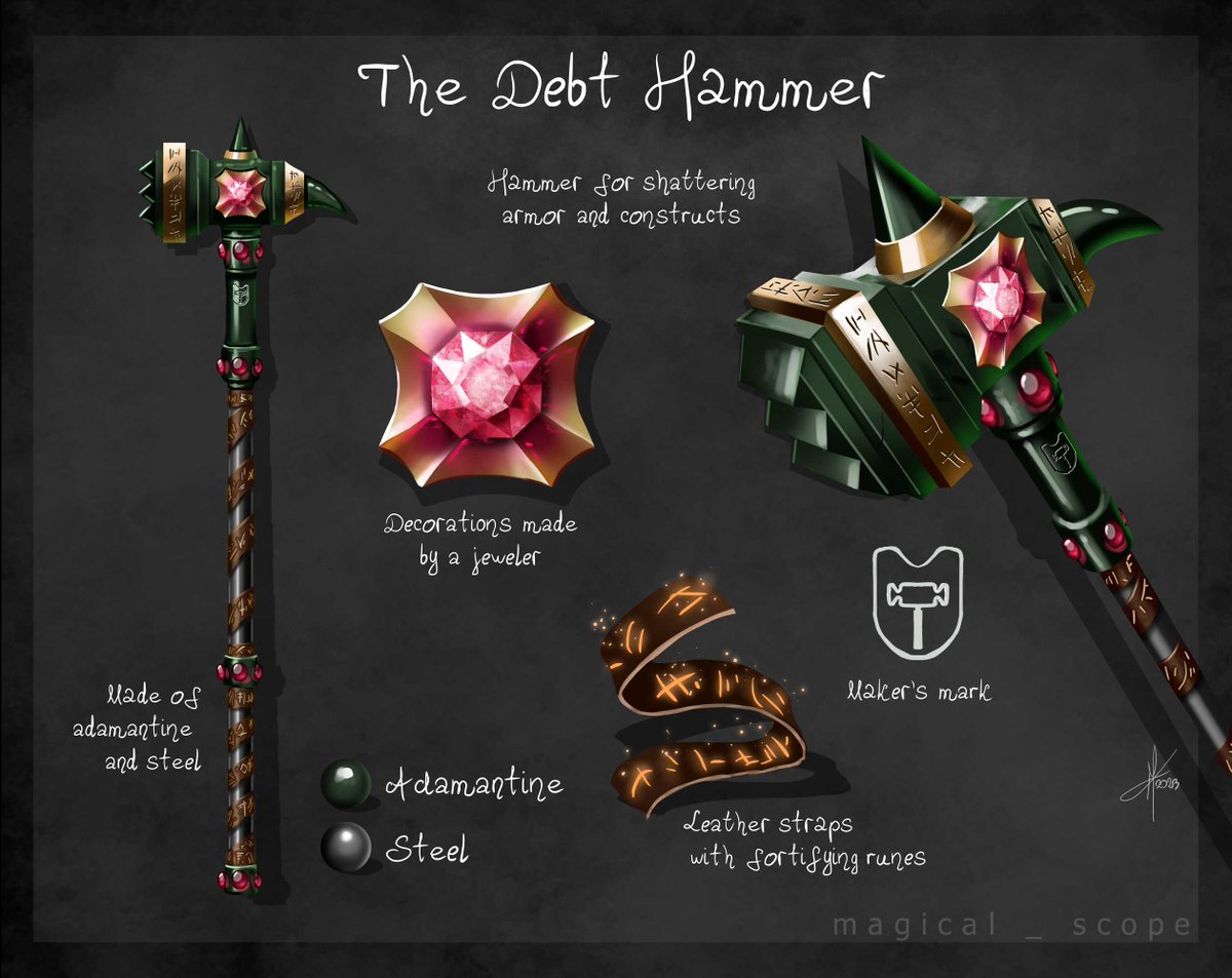 The Hammer