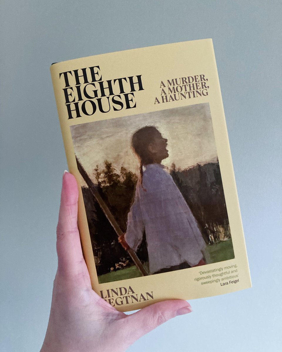 Thank you so much to @IthakaPress for my finished copy of #TheEighthHouse by Linda Segtnan. Here’s my review incase you missed it. instagram.com/p/C6gYlvcLjc0/…