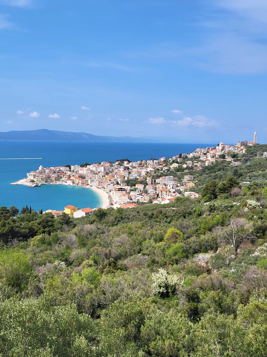 Riviera Makarska,Igrane❤️❤️❤️