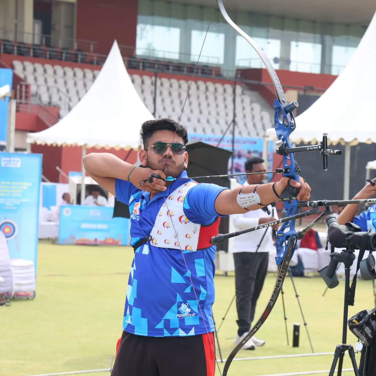 Final NTPC National Ranking Archery Tournament (NRAT) - 2023 at DDA, Yamuna Sports Complex, Delhi Glimpses of the Tournament 🏹🏹 Title Sponsor : @ntpclimited #indianArchery #ntpcarchery #NTPCNRAT #ntpcnational #Archerytournament #Archery #Delhi🏹