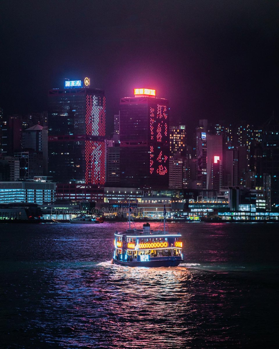 star ferry #hongkong #discoverhongkong #starferry #ファインダー越しの私の世界 #香港 #宗次郎