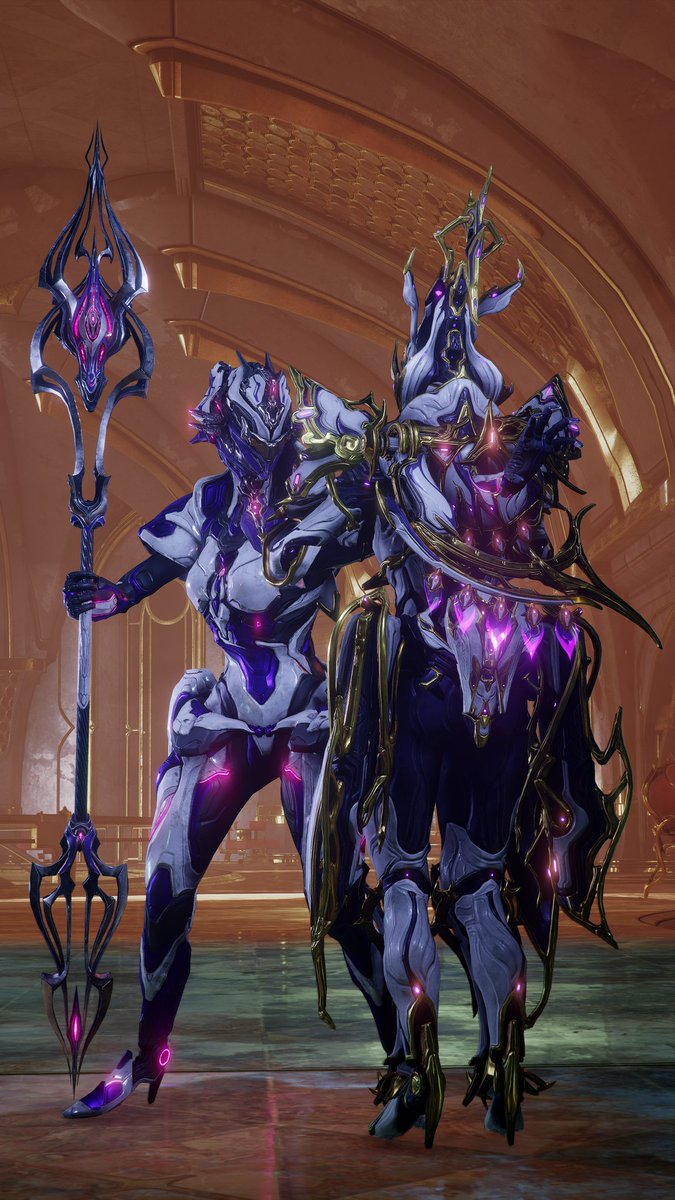 Confronting Your Past Self - Collab @kaast_captura 

Hosting a PROTEA PRIME Access Giveaway to 1 Lucky Winner 🔥

To Enter:
☆ Follow Me | Like & Retweet
☆ Ends May 10th
☆ All Platforms
☆ Which Warframe do you main? 
☆ Courtesy of @PlayWarframe 

#warframecaptura #protea